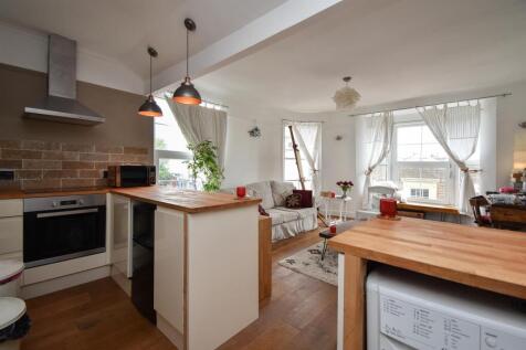 Kitchen/living space