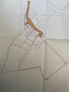 Land Map - Faunstone Farm House