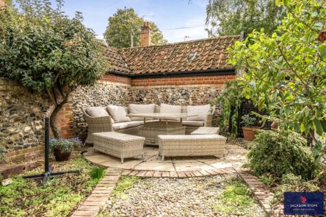 Paved Terrace