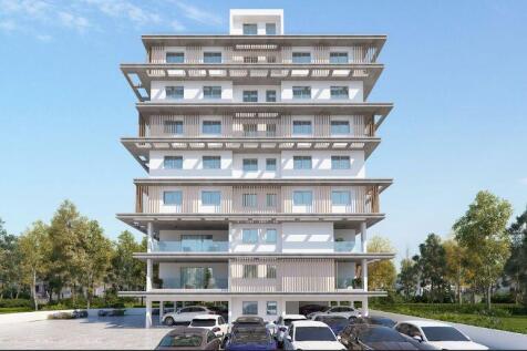 Rear of Apartments