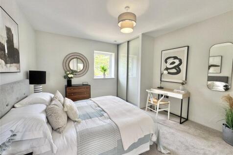 Penthouse Bedroom