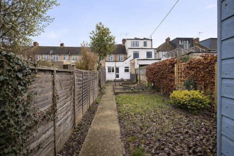 Rear Elevation