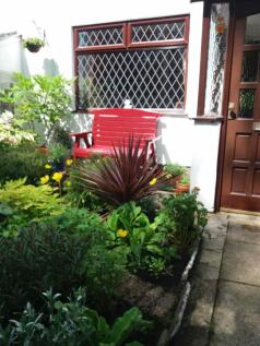 Front Garden & Seating Area