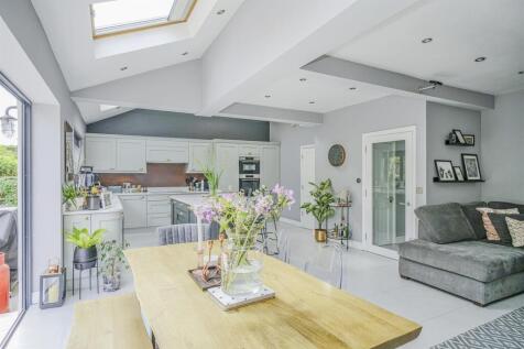 Kitchen/Dining/Family Room