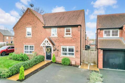 3 Davies Close, Hugglescote