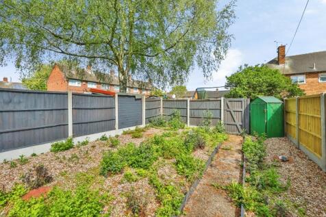Rear Gardens