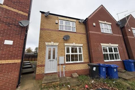 1 Bedroom House in DN4 8DA