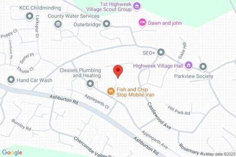 Google Maps Image