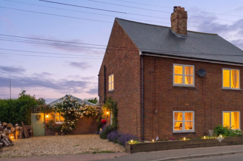 Book to view this stunning cottage and see inside