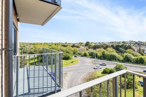 e.g. balcony view