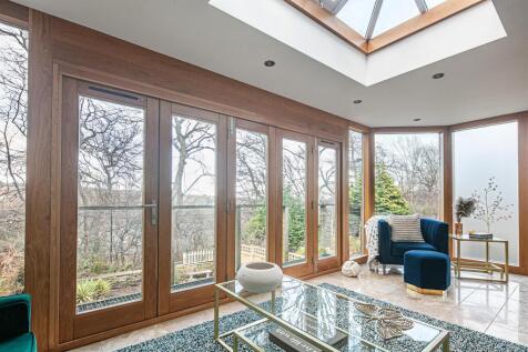 Extended living room