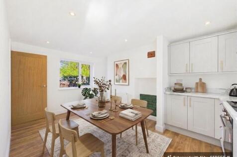 Kitchen/ Dining Room- AL enhanced