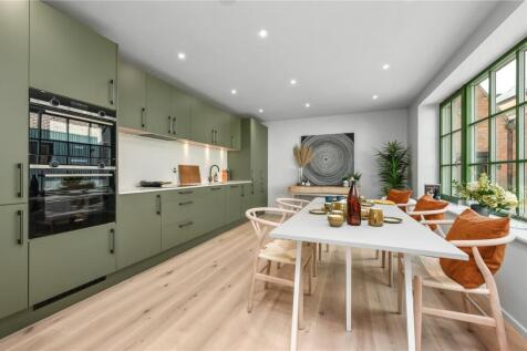 Kitchen/Living