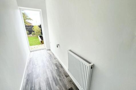 External Utility Room