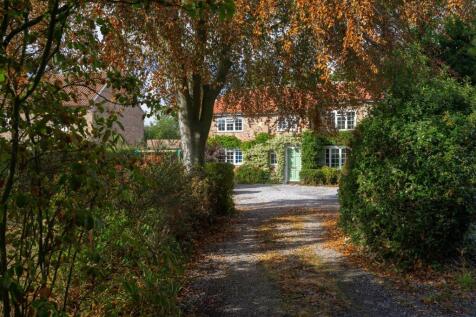 House & Driveway