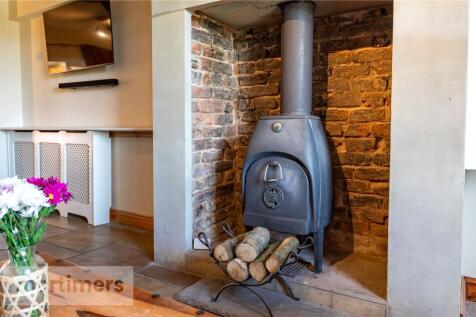 Log Burner