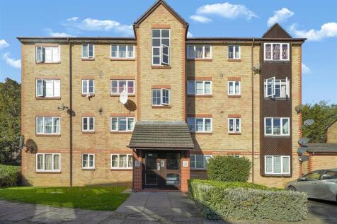 Exterior of building & street