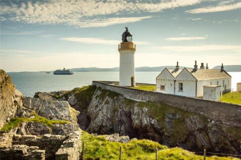 Bressay Lighthouse