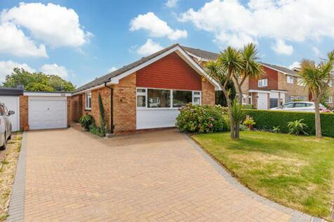 Detached bungalow in Cowes