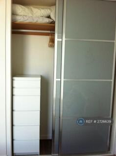 Built-In Wardrobe