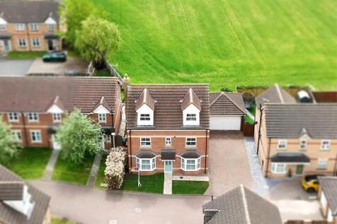 52 Willow Avenue Ranskill Drone Front.jpg