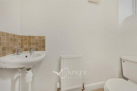 Downstairs Cloakroom