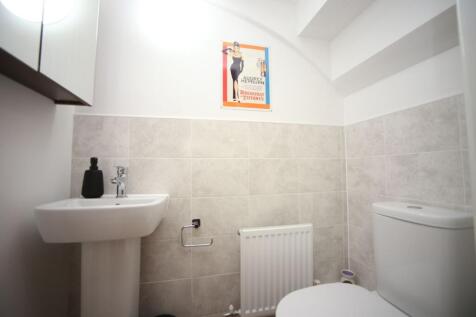 Downstairs Bathroom