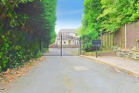 Gated Driveway