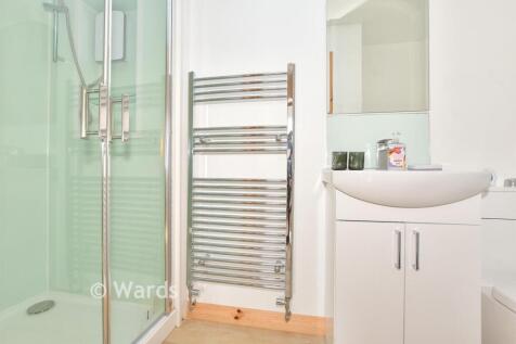 Annexe Shower Room