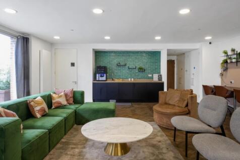 Resident Lounge