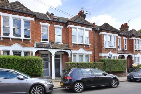 property in Hazelbourne Road,
Clapham South, SW12