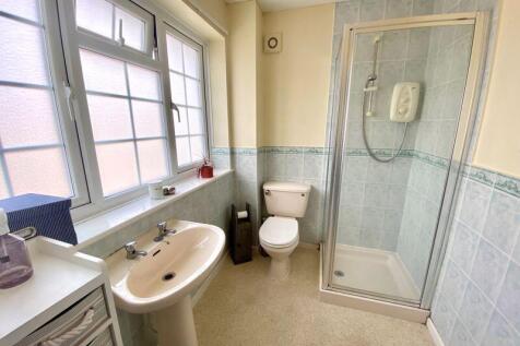 Ensuite Shower Room