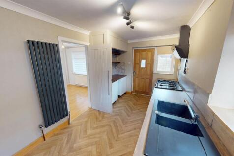 Whiteside Road Kitchen