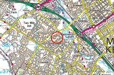 Town Map