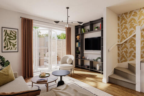 Wren Living room