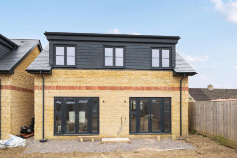 Rear Elevation