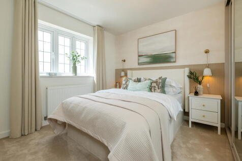 Avon Rise Bedroom Kilburn