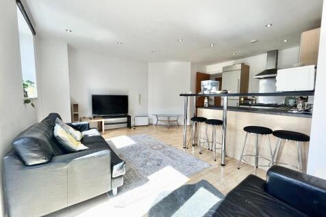 SOUTH FACING BALCONY WITH STUNNING CANAL VIEWS** TWO BEDROOM** ALLOCATED PARKING INCLUDED** CONCIERGE SERVICE** LARGE APARTMENT**