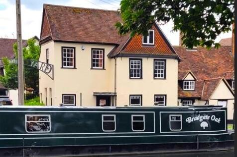 Canal side location