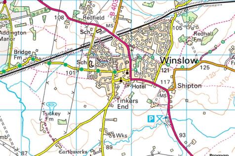 Area Map