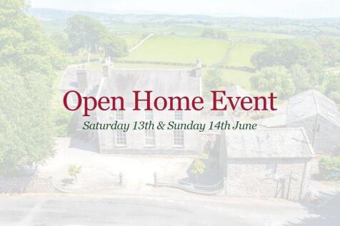 Open Home Event