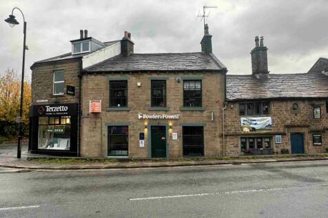 Office to rent in ilkley