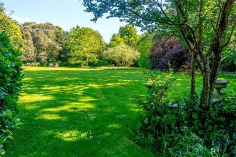 Raby Place garden...