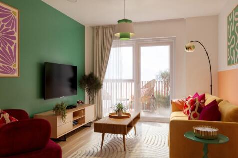 Living room cgi