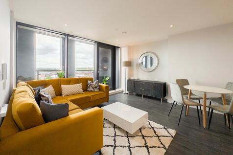 AVAILABLE AUGUST 2026! A stylish and spacious two-bedroom apartment featuring a modern ensuite and a private balcony. The property offers a bright open-plan living and dining area with large windows t