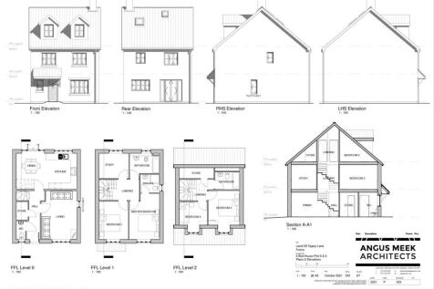 Development Site @ Gypsy Lane Frome, Somerset, BA1