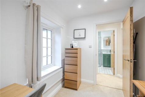 Bedroom Two/Office
