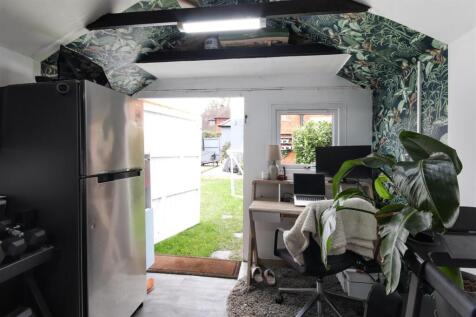 Home Office/Gym