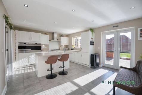 KITCHEN / DINER / BREAKFAST ROOM