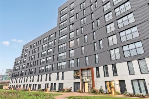 Vision Properties are delighted to offer this stunning one bedroom apartment at Aire Lofts, at the award-winning riverside development, Climate Innovation District.
